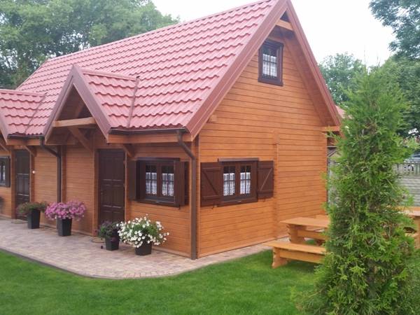 Domki u Zuzanny zapraszają