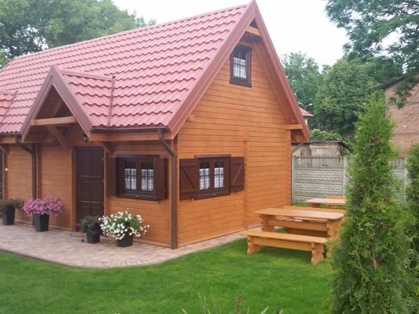 Domki u Zuzanny zapraszają