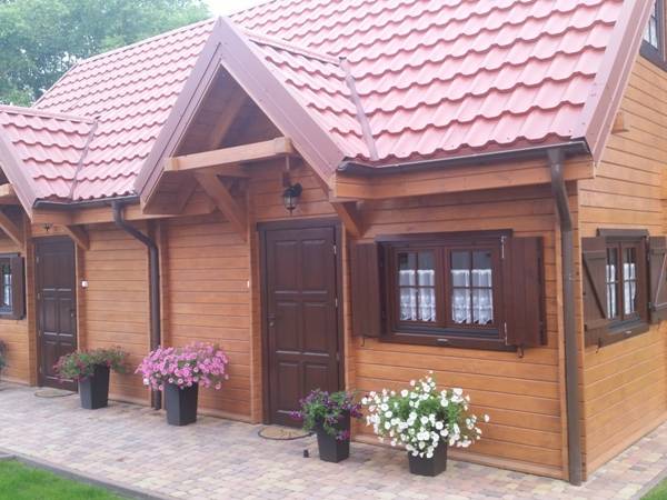 Domki u Zuzanny zapraszają