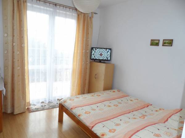 Pokój 2 osob.z łazienką i balkonem