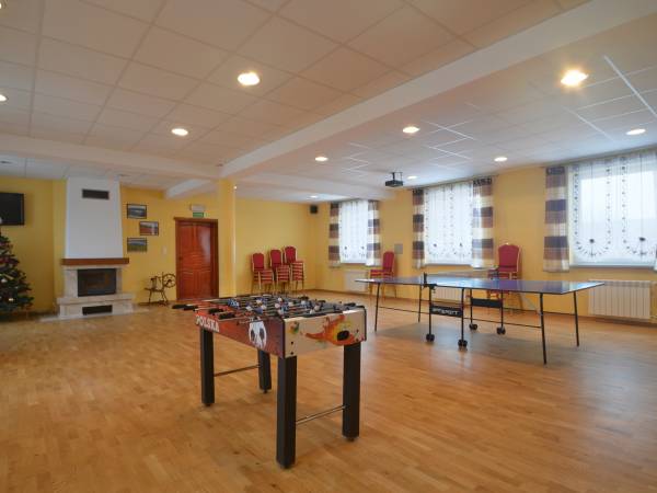 Ośrodek Wczasowy Jędruś