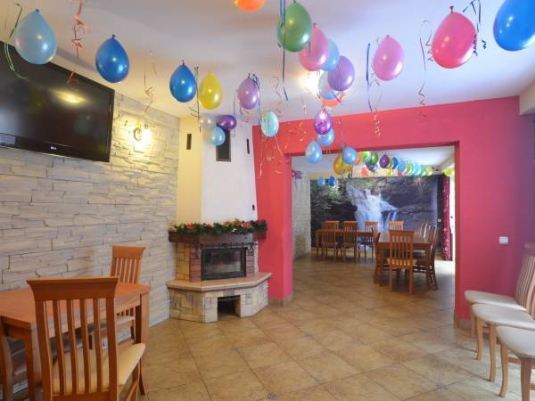 Ośrodek Wczasowy Jędruś