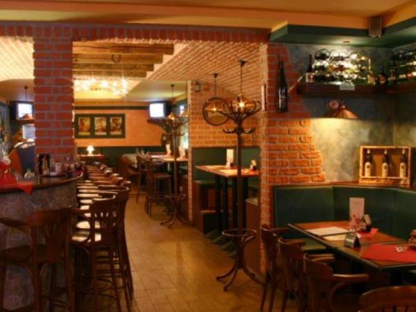 Restauracja Cierny Havran 