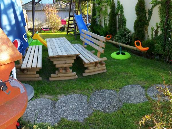 Dom wypoczynkowy Danusia