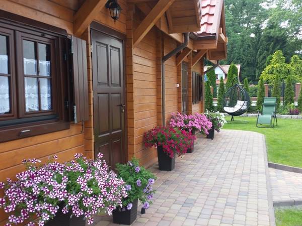 Domki u Zuzanny zapraszają