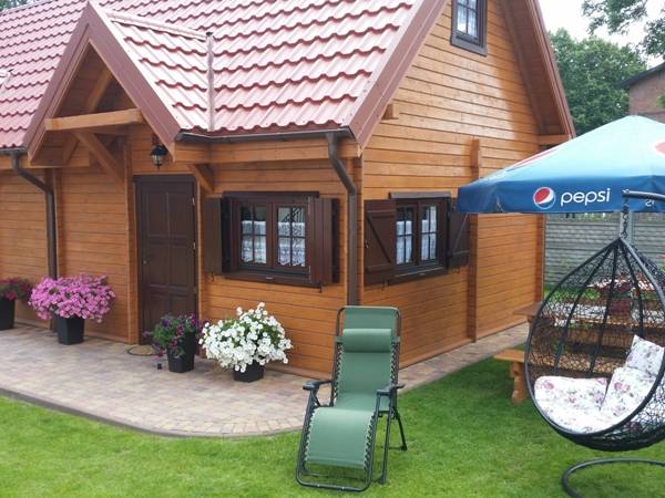 Domki u Zuzanny zapraszają