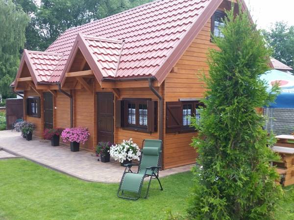 Domki u Zuzanny zapraszają