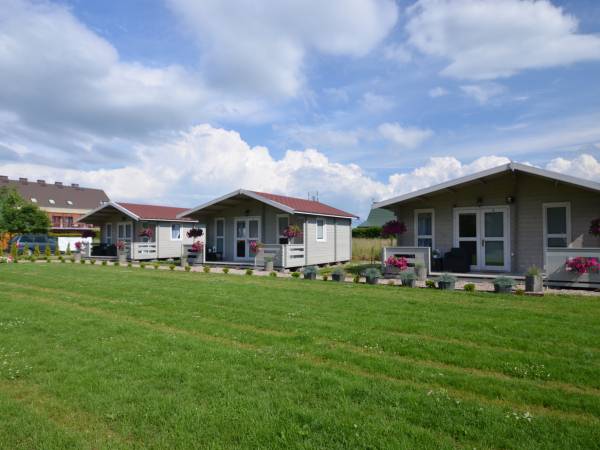 Całoroczne Domki Sielankowo