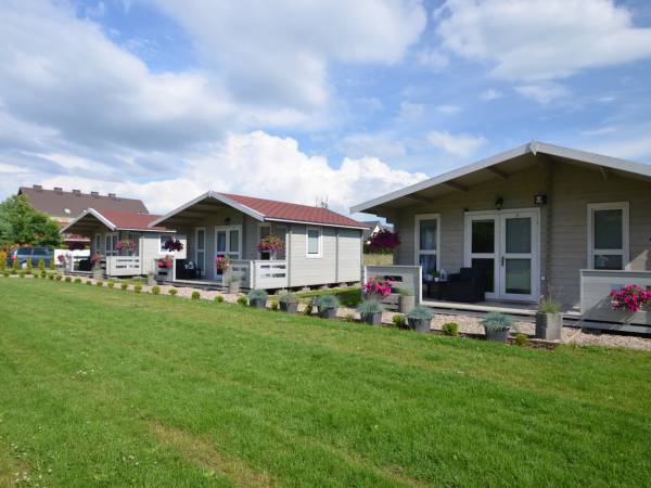 Całoroczne Domki Sielankowo