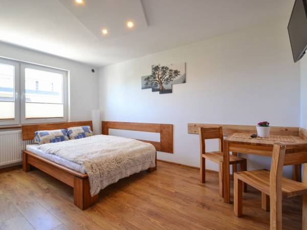 Willa Hanna &amp; Zdzisław Tomella