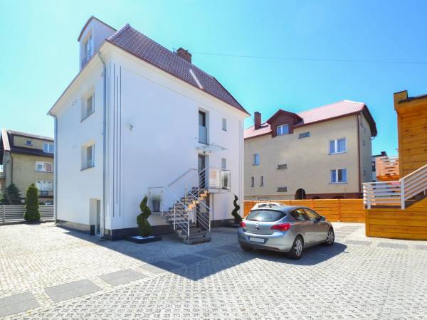 Willa Hanna &amp; Zdzisław Tomella