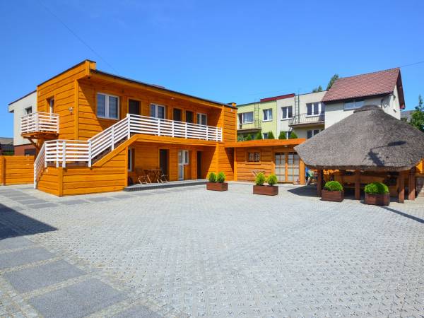 Willa Hanna &amp; Zdzisław Tomella