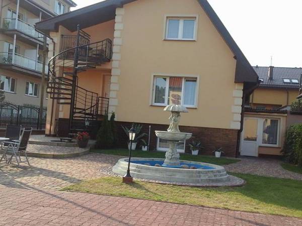 Barbara, Mirosław Pludra