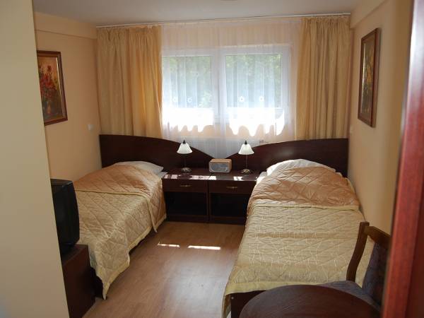 Pokój 2- osobowy standard