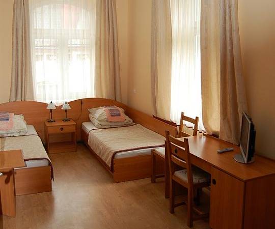 Pokój 2- osobowy standard