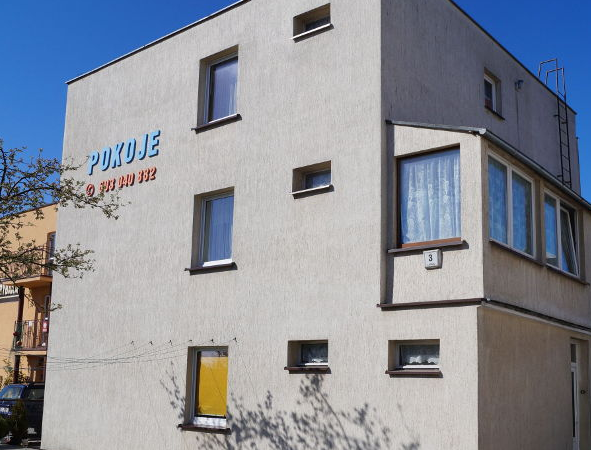 Kwatery prywatne w Rowach