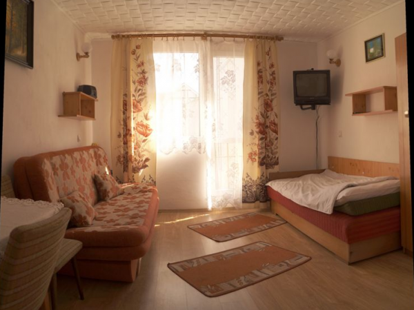 Kwatery prywatne w Rowach