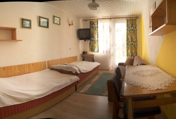 Kwatery prywatne w Rowach