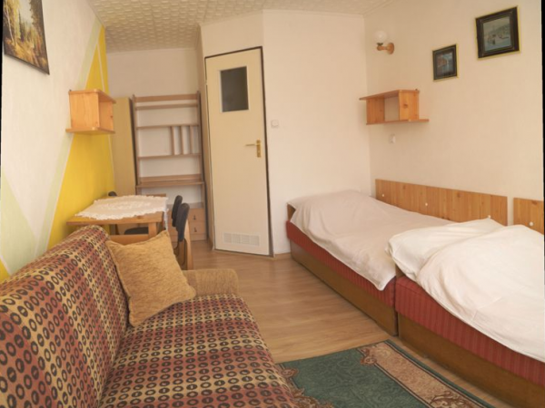 Kwatery prywatne w Rowach