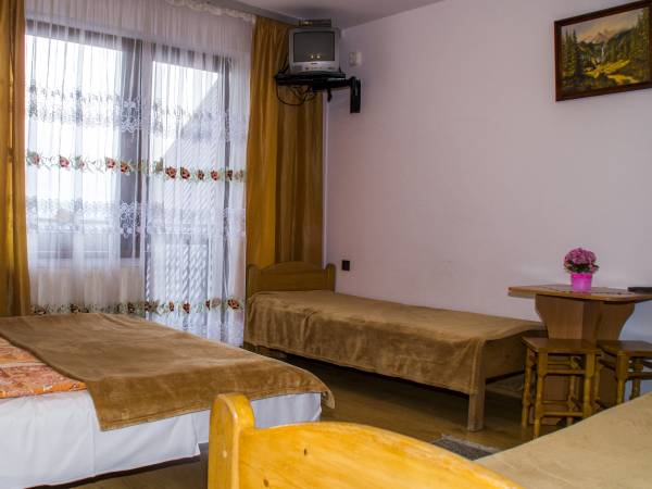 Pokoje Gościnne u Malorza