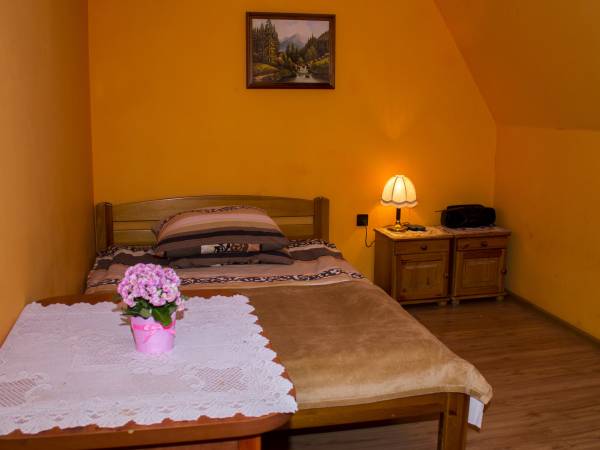 Pokoje Gościnne u Malorza