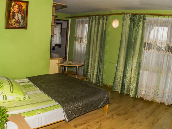 Pokoje Gościnne u Malorza