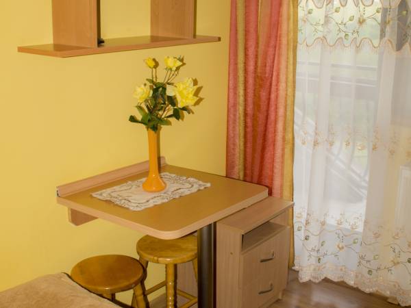 Pokoje Gościnne u Malorza