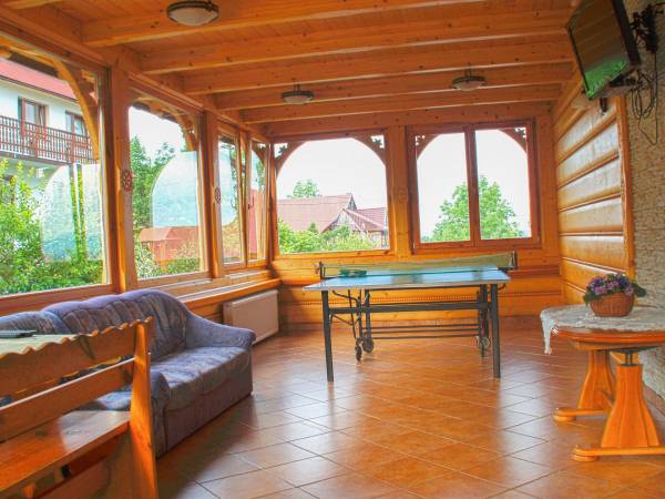 Pokoje Gościnne u Malorza