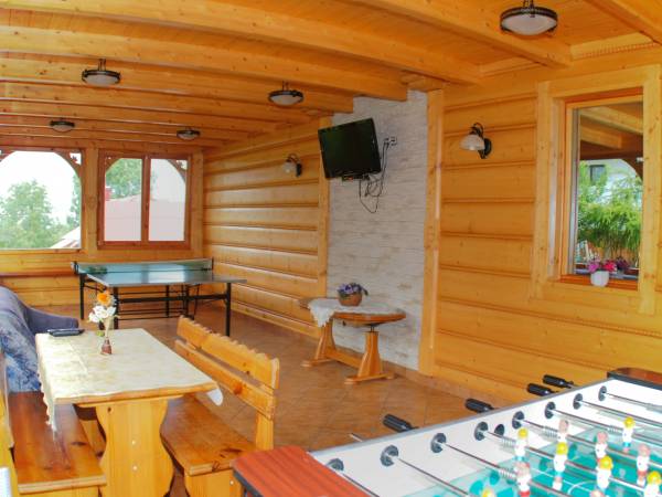 Pokoje Gościnne u Malorza