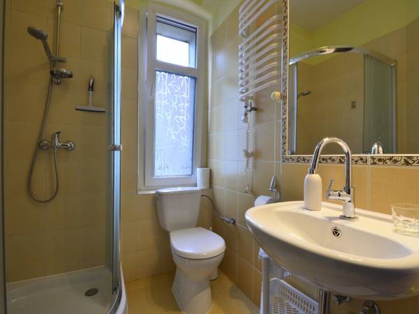 łazienka - pokój Orle Gniazdo