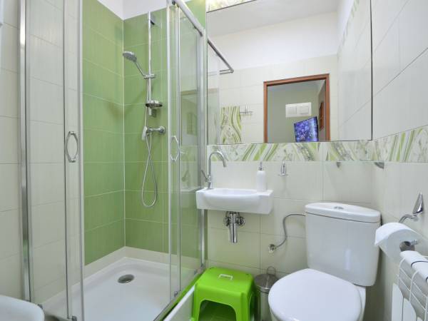 łazienka - Pokój Kunegundy