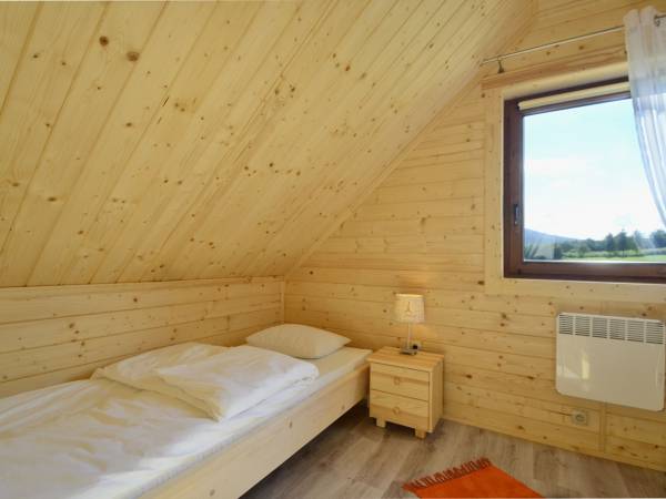 Całoroczne Domki Zaciszna Polana 