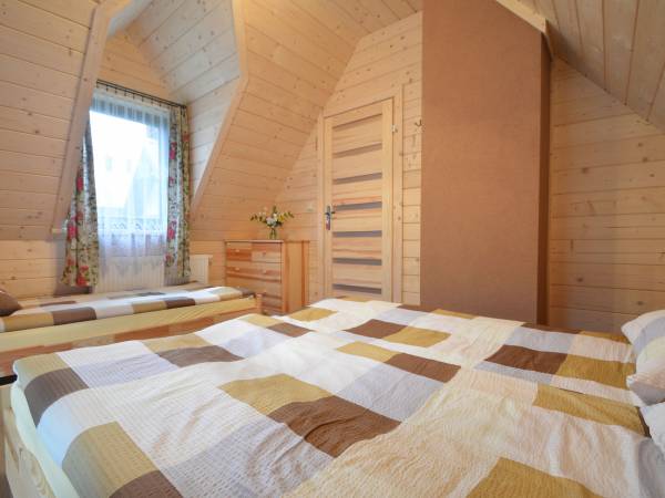 Domek, Apartament Pod Gubałówką 