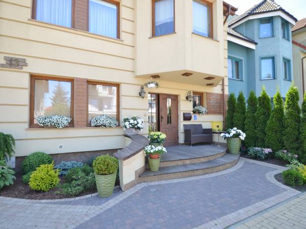 Dom Gościnny B.B Zarębowie