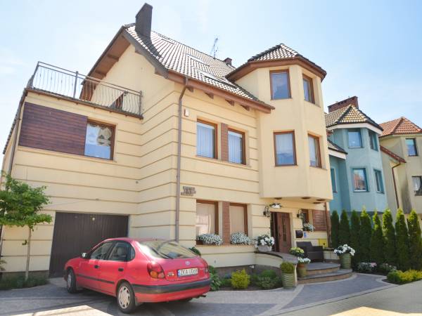 Dom Gościnny B.B Zarębowie