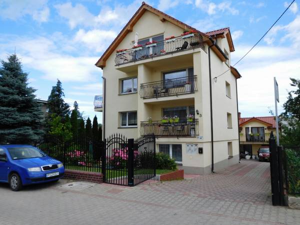 Wolne Pokoje u Asi Międzyzdroje 