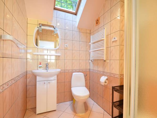 łazienka apartament max 4 os