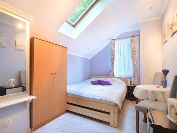 pokój 2 os z łazienką