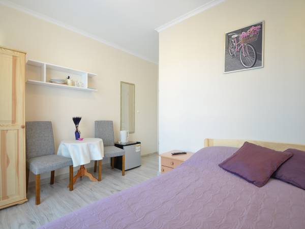 pokój 2 os z łazienką i balkonem