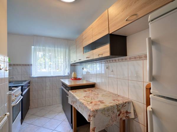 Kuchnia w apartamencie