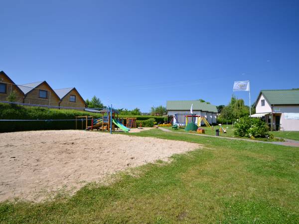 Domki Letniskowe Sztorm