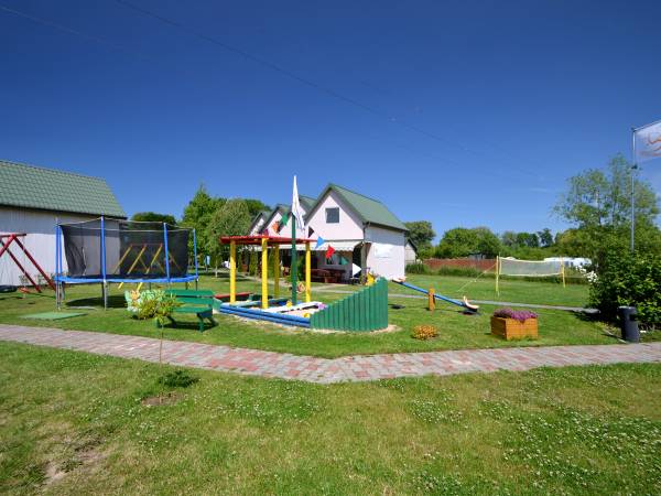 Domki Letniskowe Sztorm