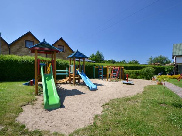 Domki Letniskowe Sztorm