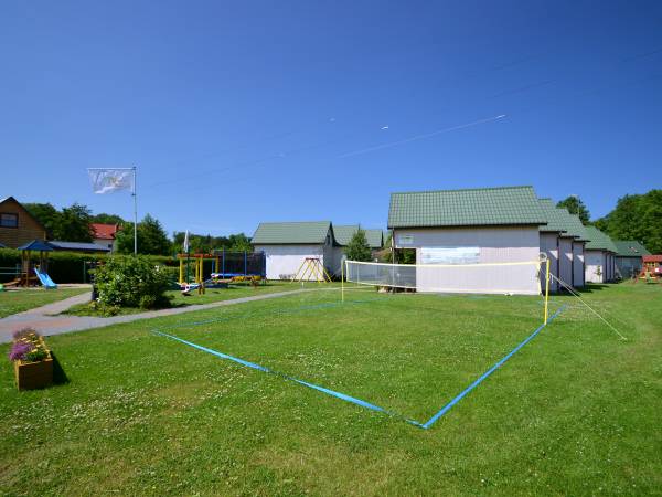 Domki Letniskowe Sztorm