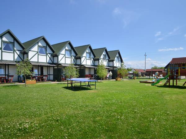 Domki Letniskowe Sztorm