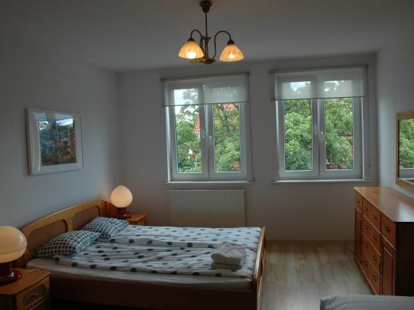 Apartament na Parkowej