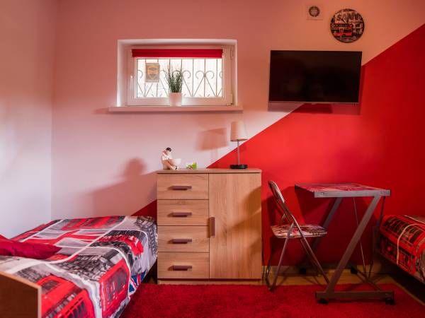 Pokoje Gościnne Oliwia & Laura