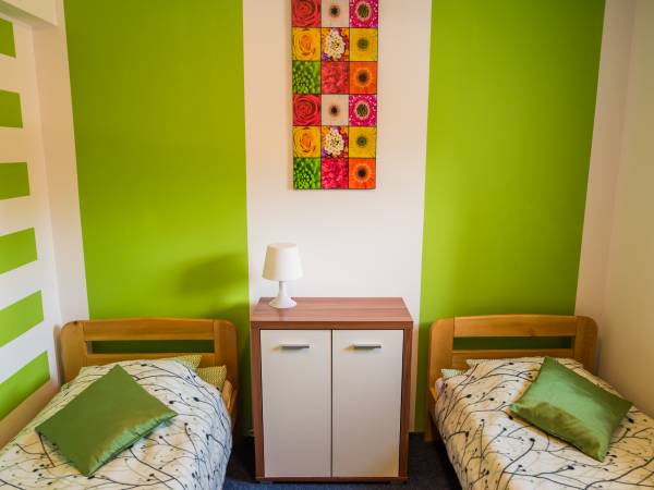 Pokoje Gościnne Oliwia & Laura