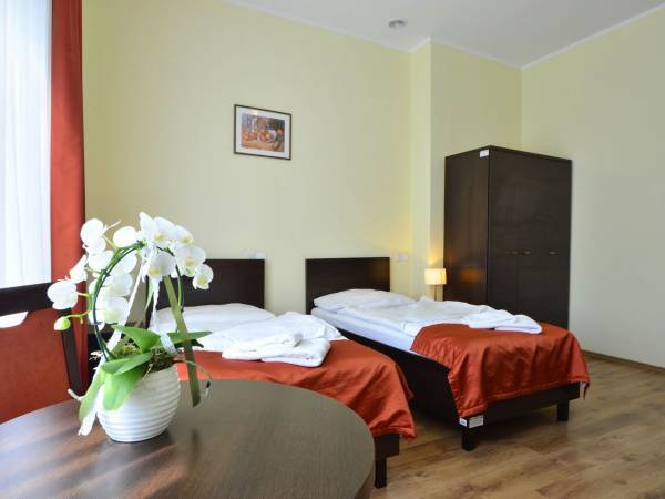 Pokój 2 osobowy komfort