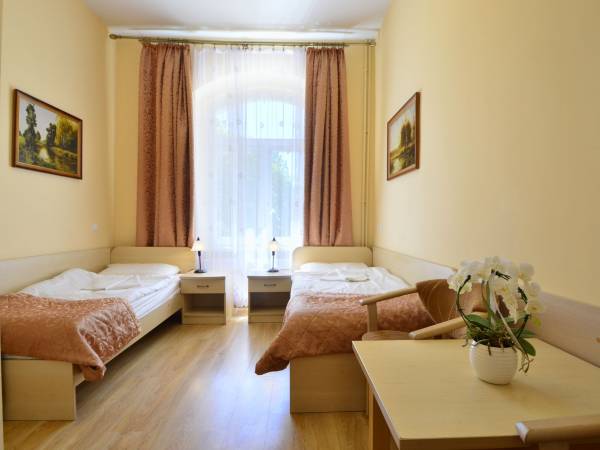 Pokój 2 osobowy standard